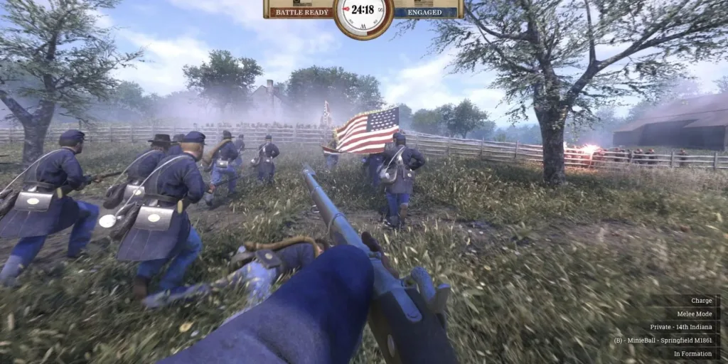 War Of Rights