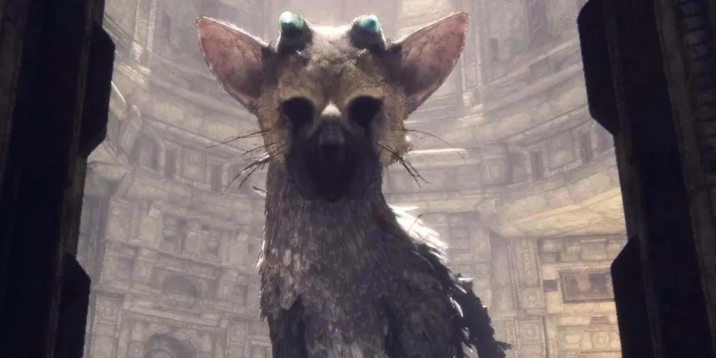 The Last Guardian – Трико