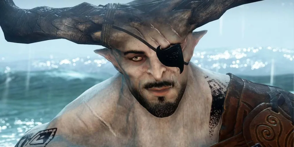 Dragon Age: Inquisition – Железный Бык