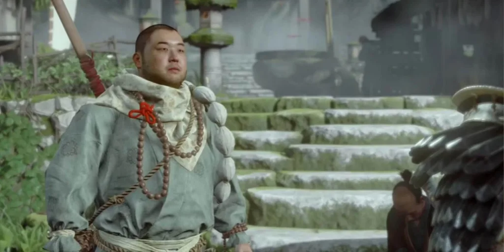 Ghost Of Tsushima – Норио