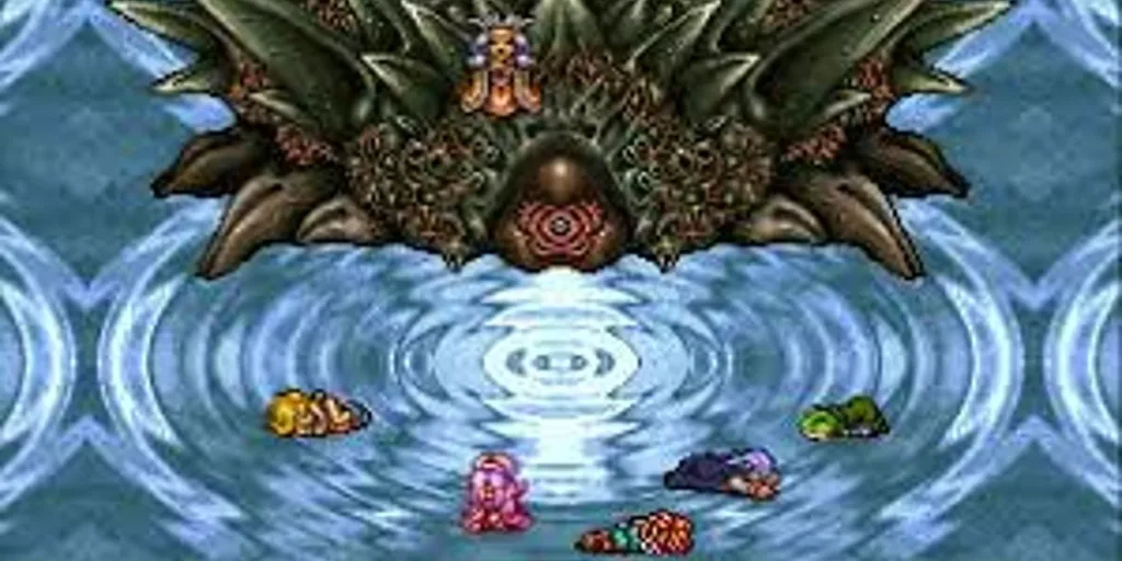 Chrono Trigger