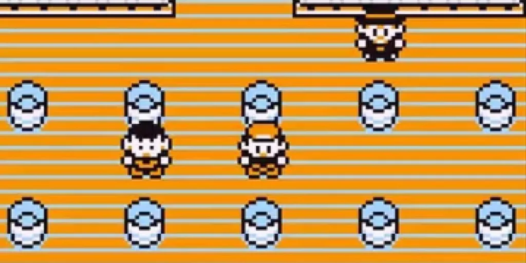 Pokemon Yellow
