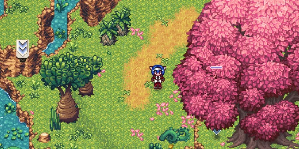 Crosscode