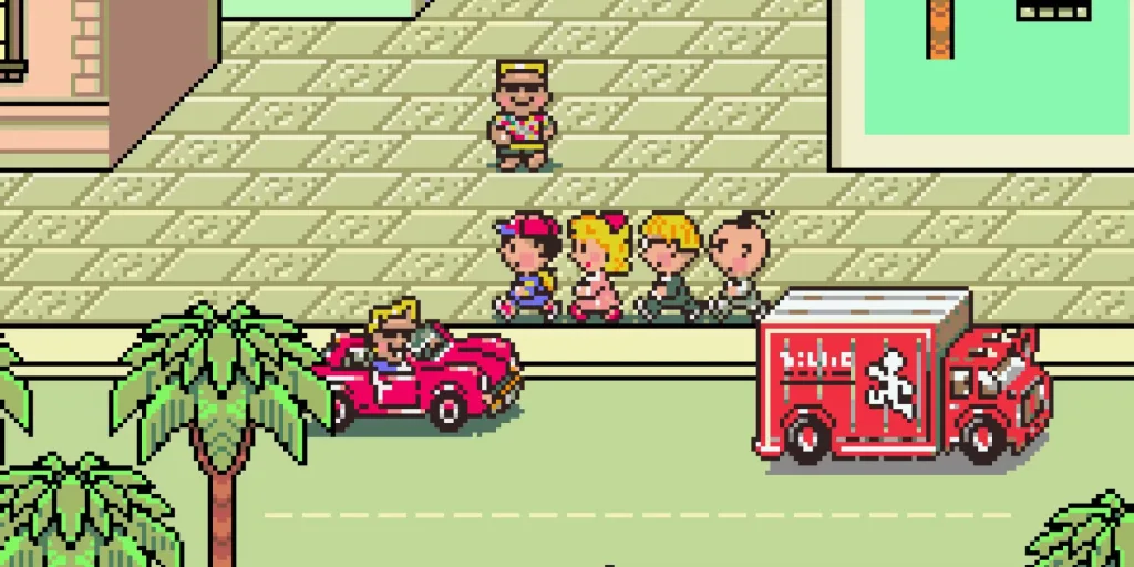 Earthbound