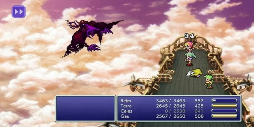 Final Fantasy 6