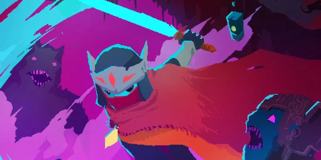 Hyper Light Drifter