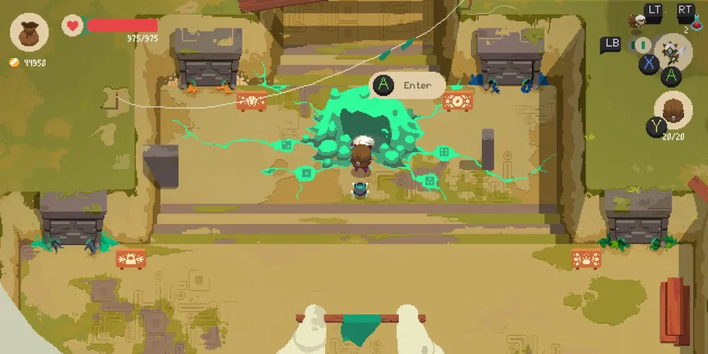 Moonlighter