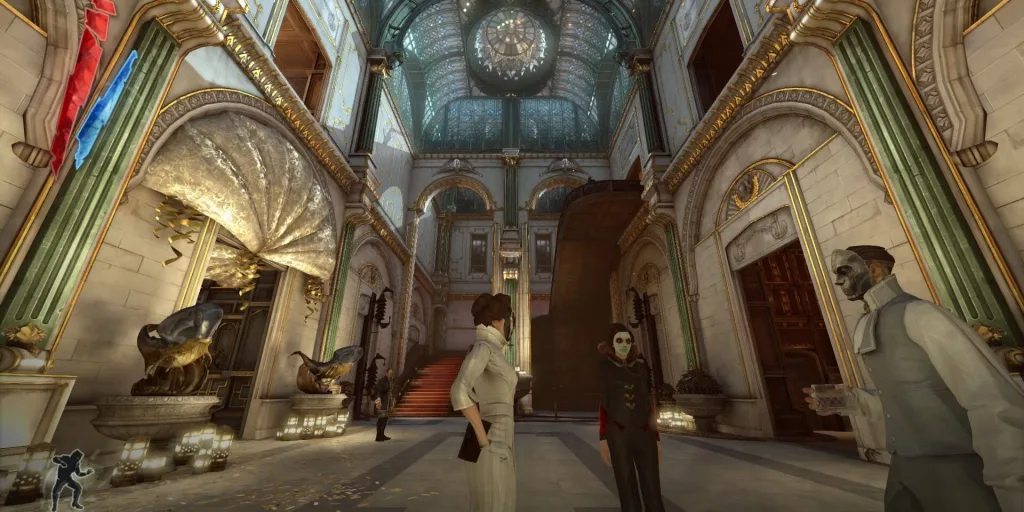 Dishonored – Приём леди Бойл
