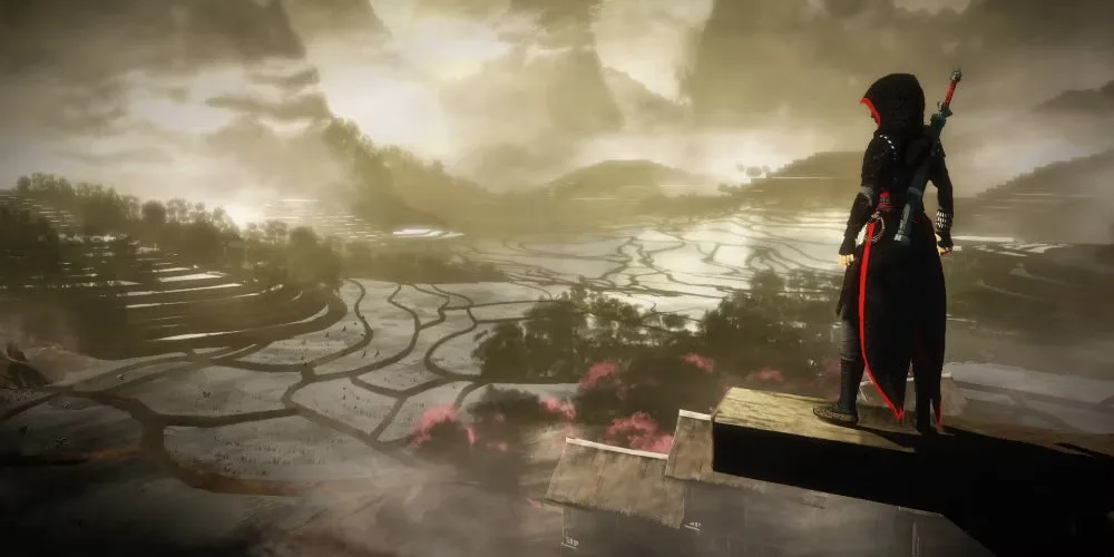 Assassin's Creed Chronicles: China
