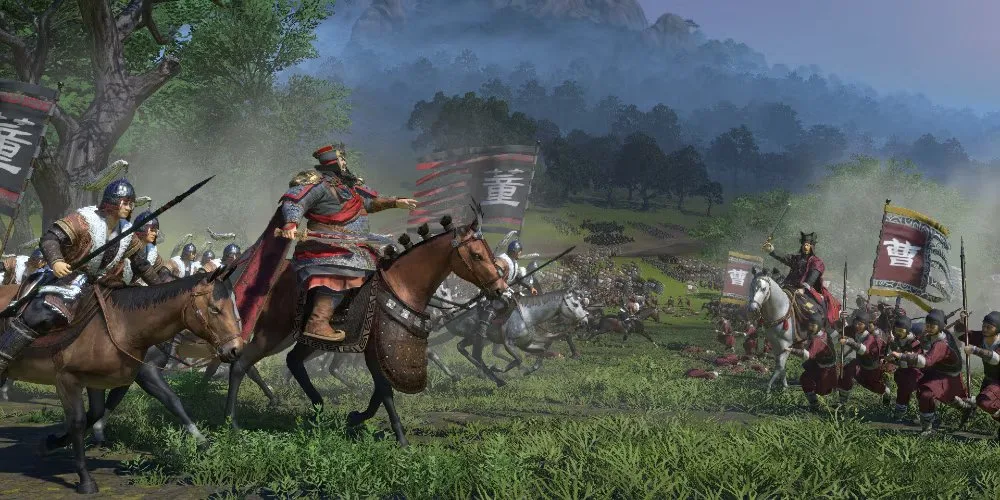 Total War: Three Kingdoms