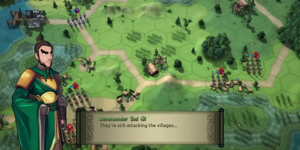 Warring States: Tactics