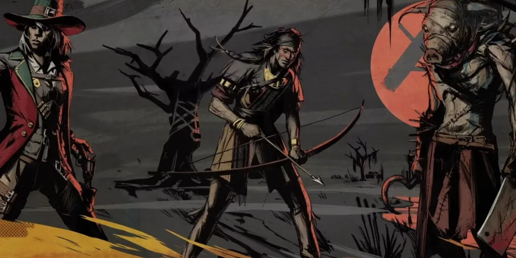 Weird West