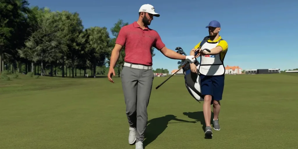 PGA Tour 2K23