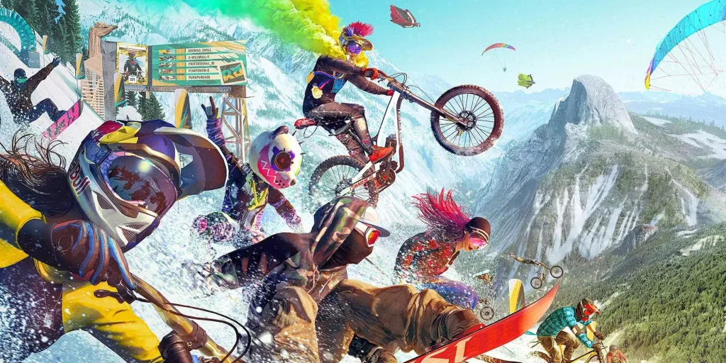 Riders Republic