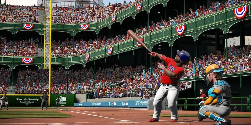 Super Mega Baseball 4