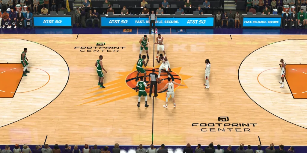 NBA 2K23