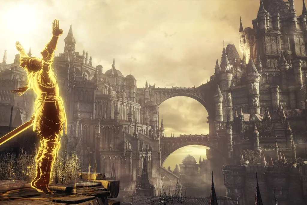 Серия Dark Souls