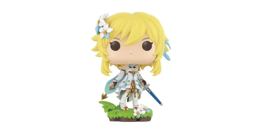 Funko Pop Люмин