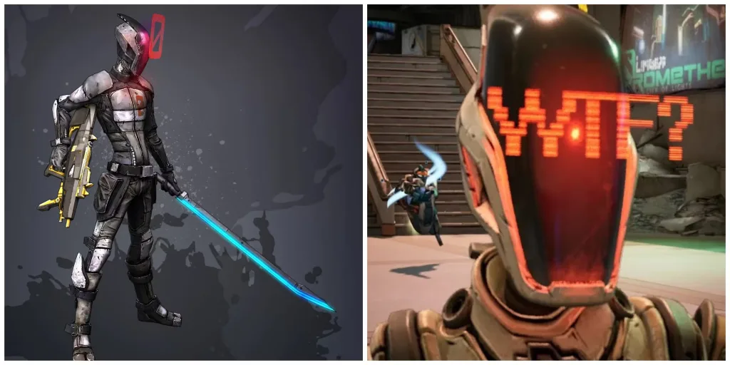 Зер0 – Borderlands 2