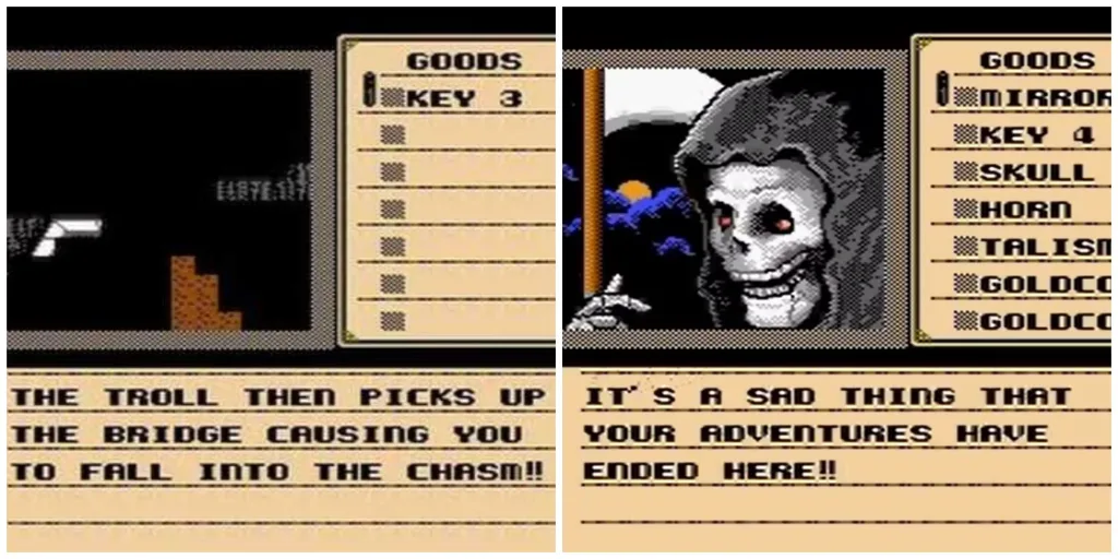 Искатель приключений – Shadowgate