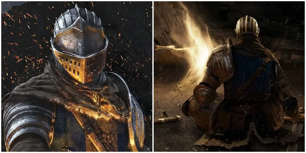 Избранный мертвец – Dark Souls