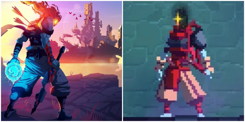 Заключенный – Dead Cells