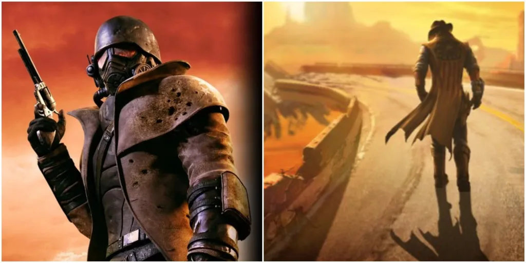 Курьер – Fallout: New Vegas