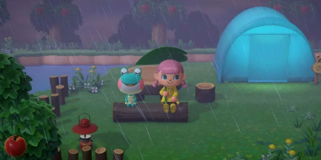 Житель – Animal Crossing
