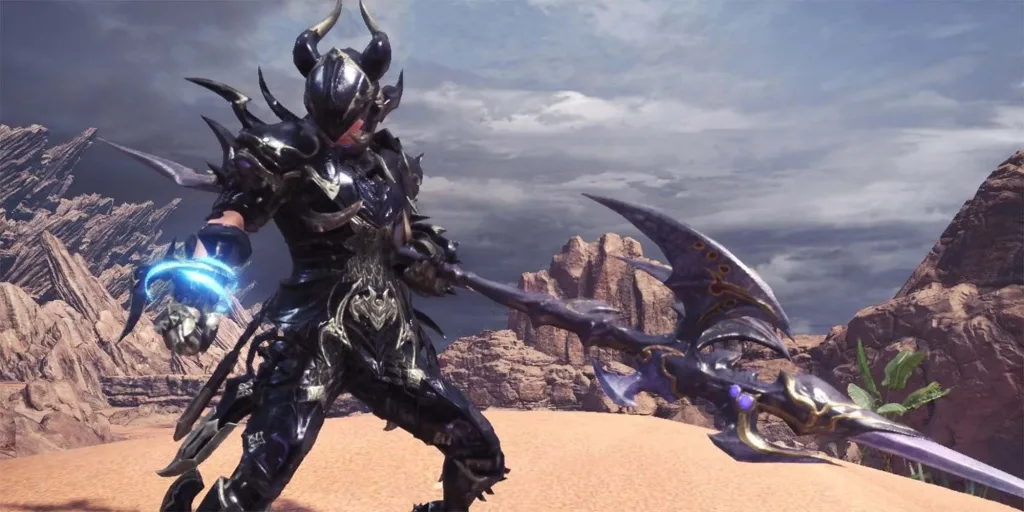 Monster Hunter World: Сет Дракен Альфа
