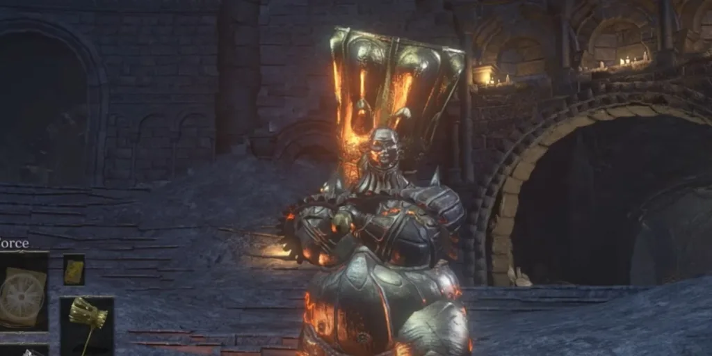 Dark Souls: Сет Смоуга