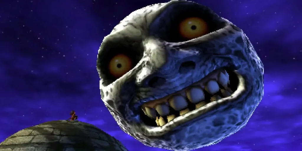 The Legend of Zelda: Majora’s Mask
