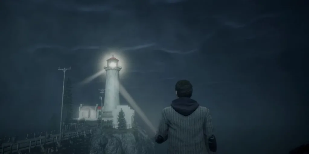 Alan Wake