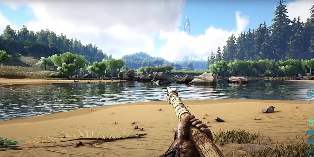 Ark: Survival Evolved