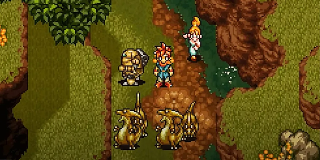 Chrono Trigger