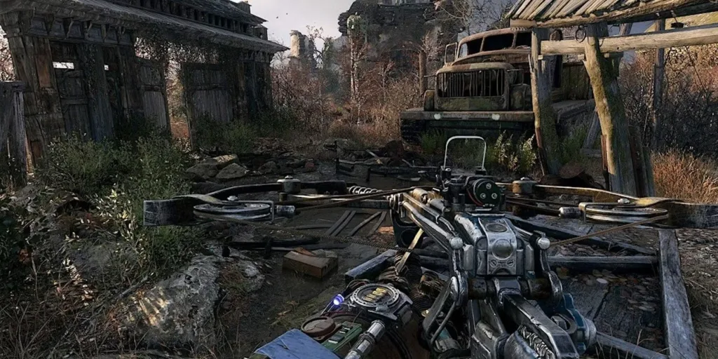 Metro Exodus