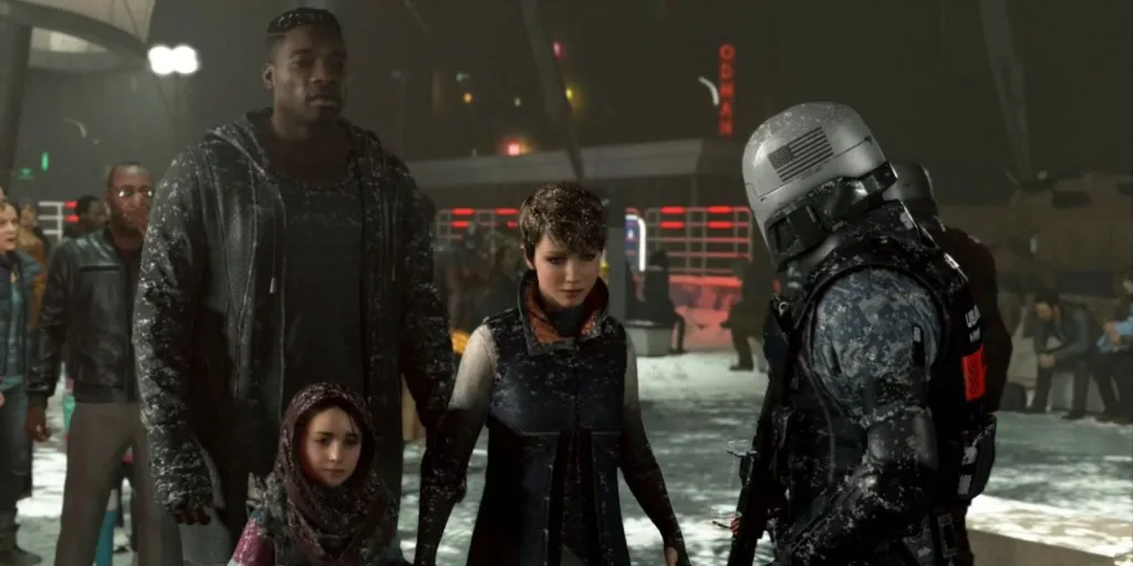 Detroit: Become Human