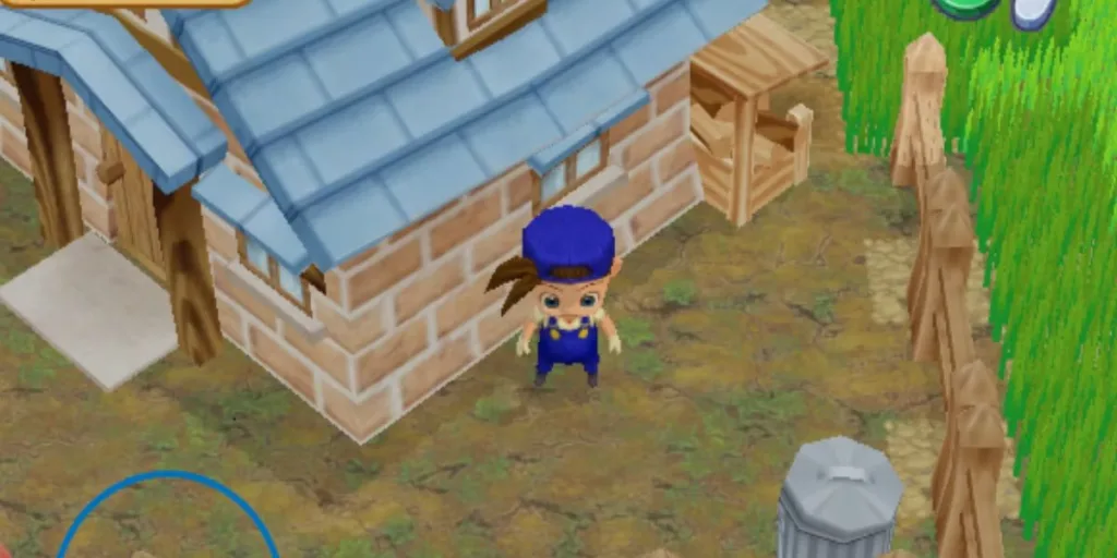 Harvest Moon: Magical Melody