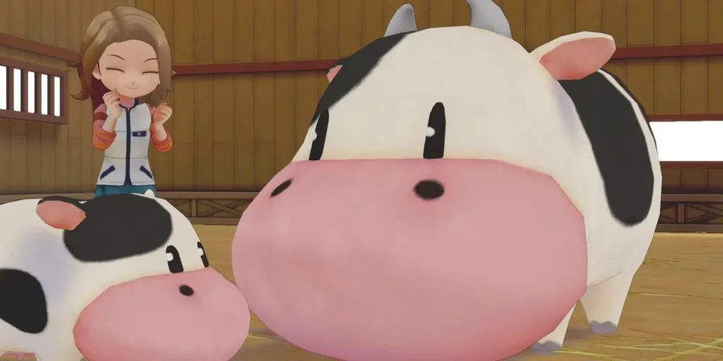 Story Of Seasons: Pioneers Of Olive Town