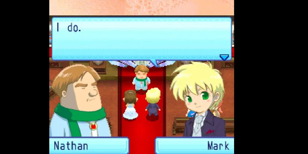 Harvest Moon: Sunshine Islands