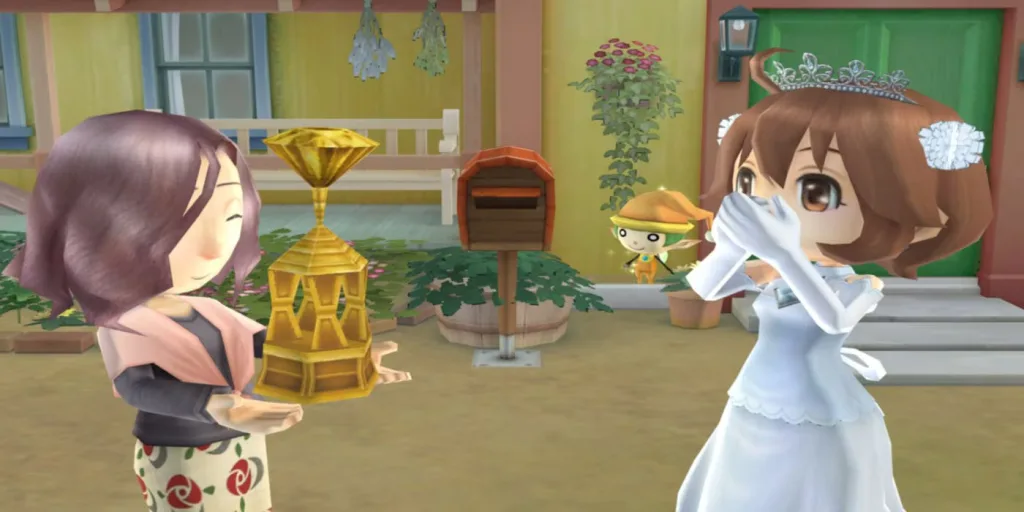 Harvest Moon: Animal Parade