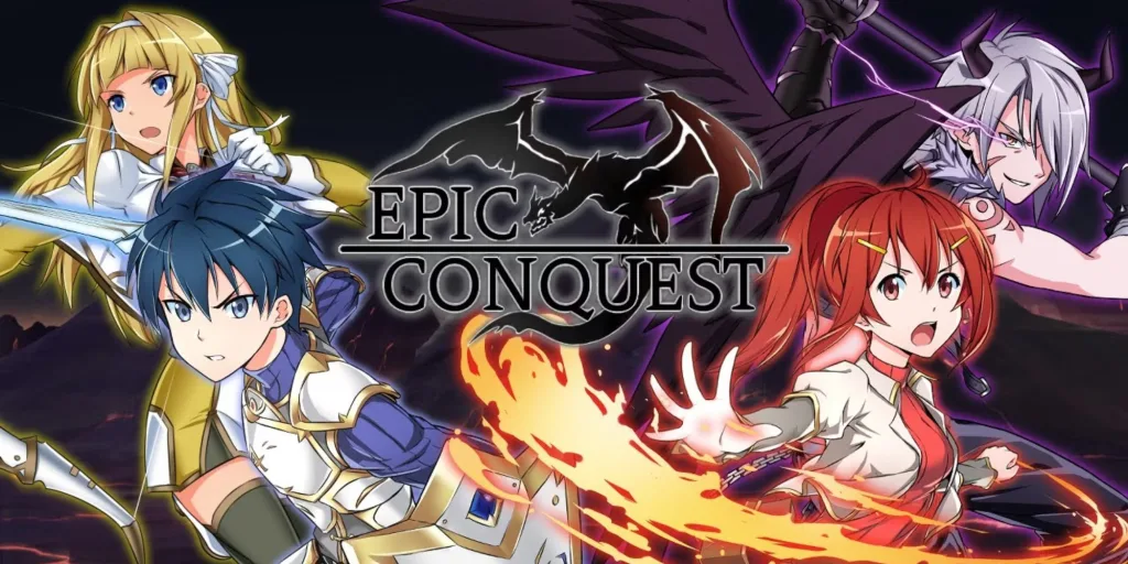 Epic Conquest