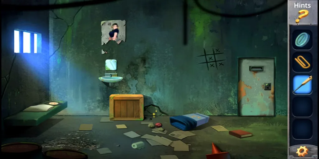 Prison Escape Puzzle Adventure