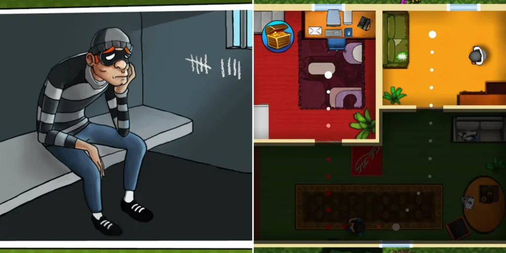 Robbery Bob – The Boss Thief