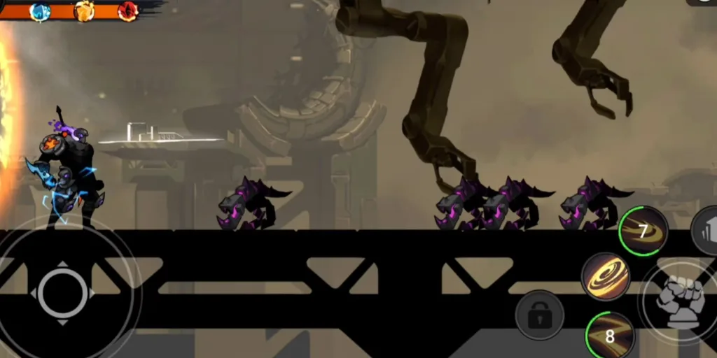 Stickman Master: Shadow Ninja