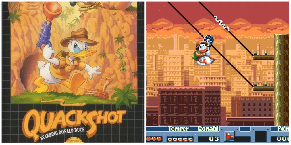 QuackShot