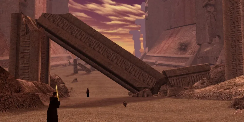 Knights Of The Old Republic