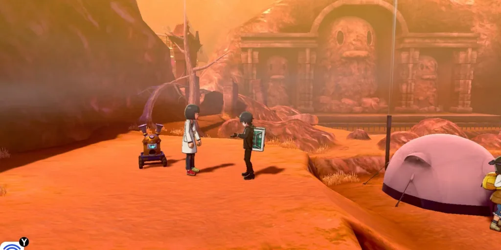 Pokemon Sword and Shield