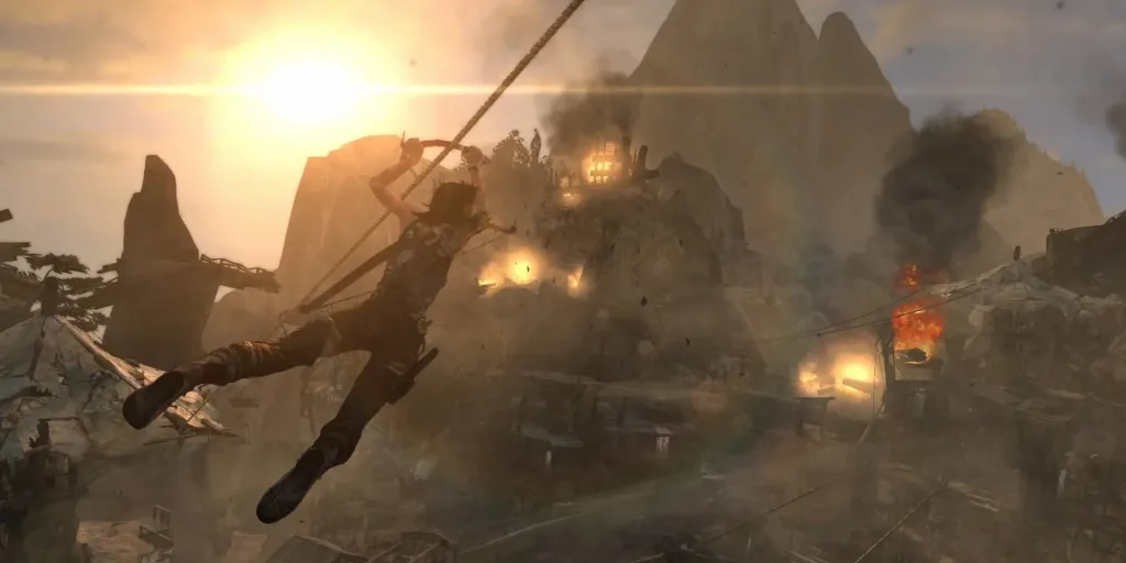 Tomb Raider