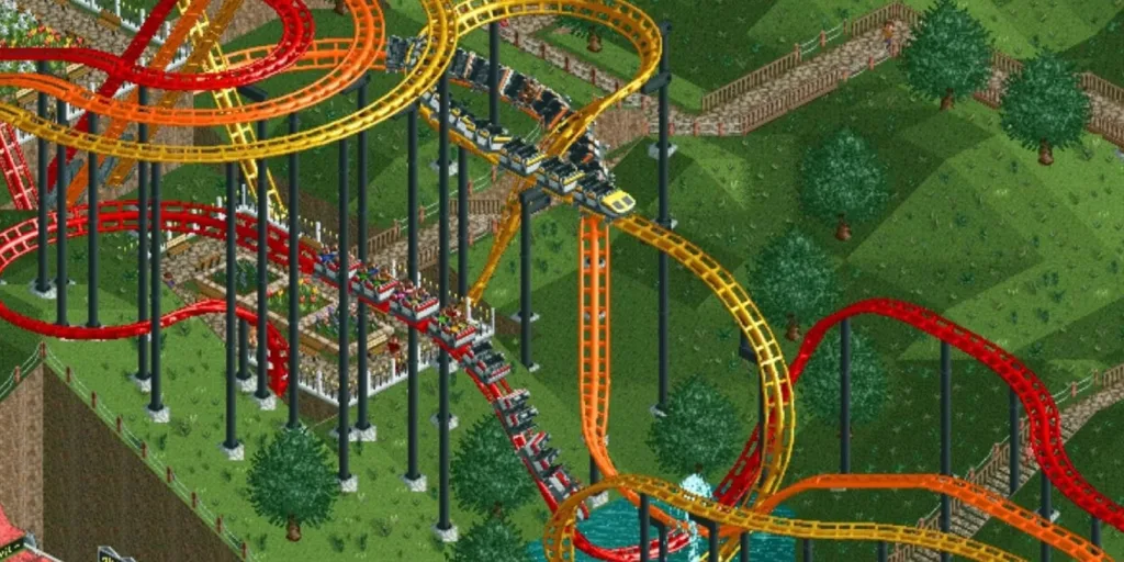 Rollercoaster Tycoon