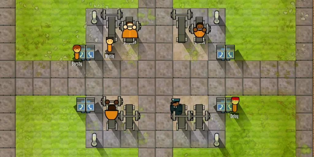 Prison Architect
